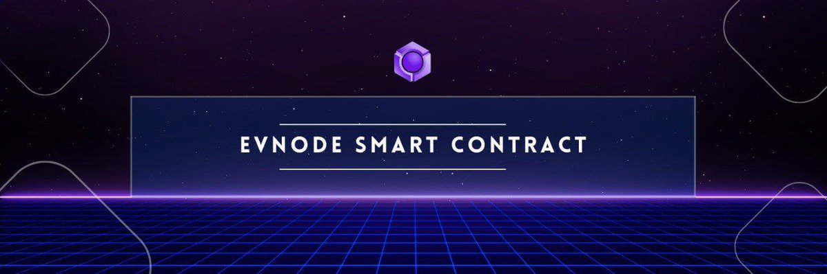 hapid_55554's tweet photo. Live now.. testnet ongoing
π£ EVNODE SMART CONTRACT
0x8C11f1A80Afce494BAC9cc78339CB2768c955D4E
Buy at uniswap
@cryptofeverlove
#evnode
#evnity
#blockchain L1 https://t.co/jELFhSSywE