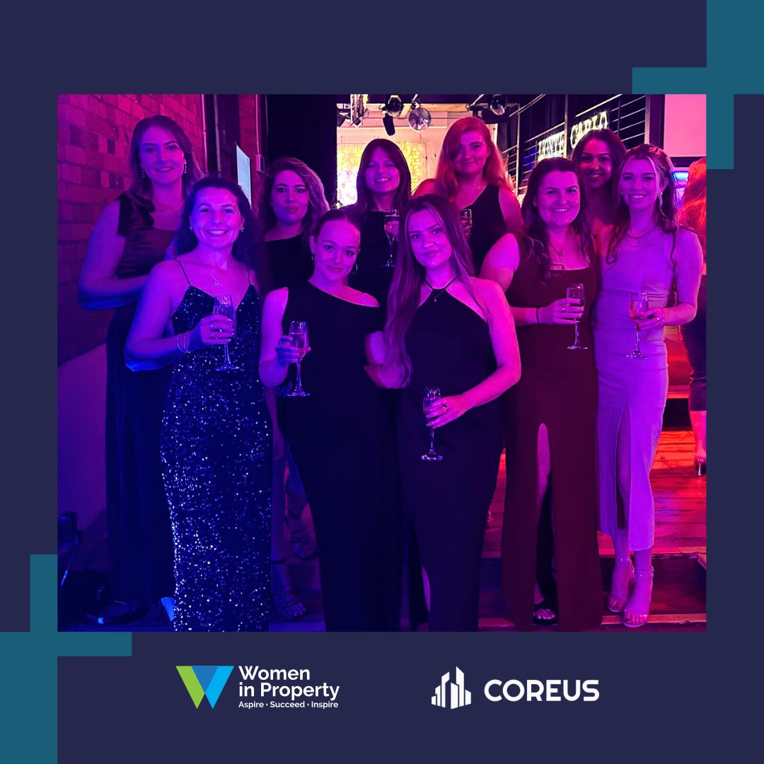 Women in Property Event! 🌟

While women have historically been underrepresented in these sectors, change is happening—and we’re honoured to be part of it. At Coreus, women comprise 37% of our team, reflecting our commitment to fostering an inclusive and empowering workplace.