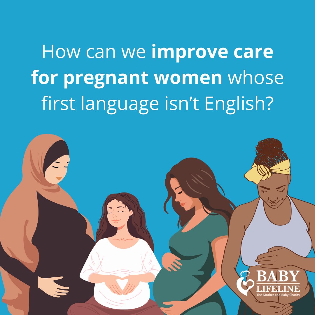 Baby Lifeline 💙 (@babylifeline) on Twitter photo We asked #MatSafety2024 speakers, Khalood and <a href="/angiedoshani/">Angie Doshani</a>, what needs to be considered by health professionals to improve care for women who do not speak English as their first language, from their personal and professional experience. 3/9 We asked #MatSafety2024 speakers, Khalood and <a href="/angiedoshani/">Angie Doshani</a>, what needs to be considered by health professionals to improve care for women who do not speak English as their first language, from their personal and professional experience. 3/9