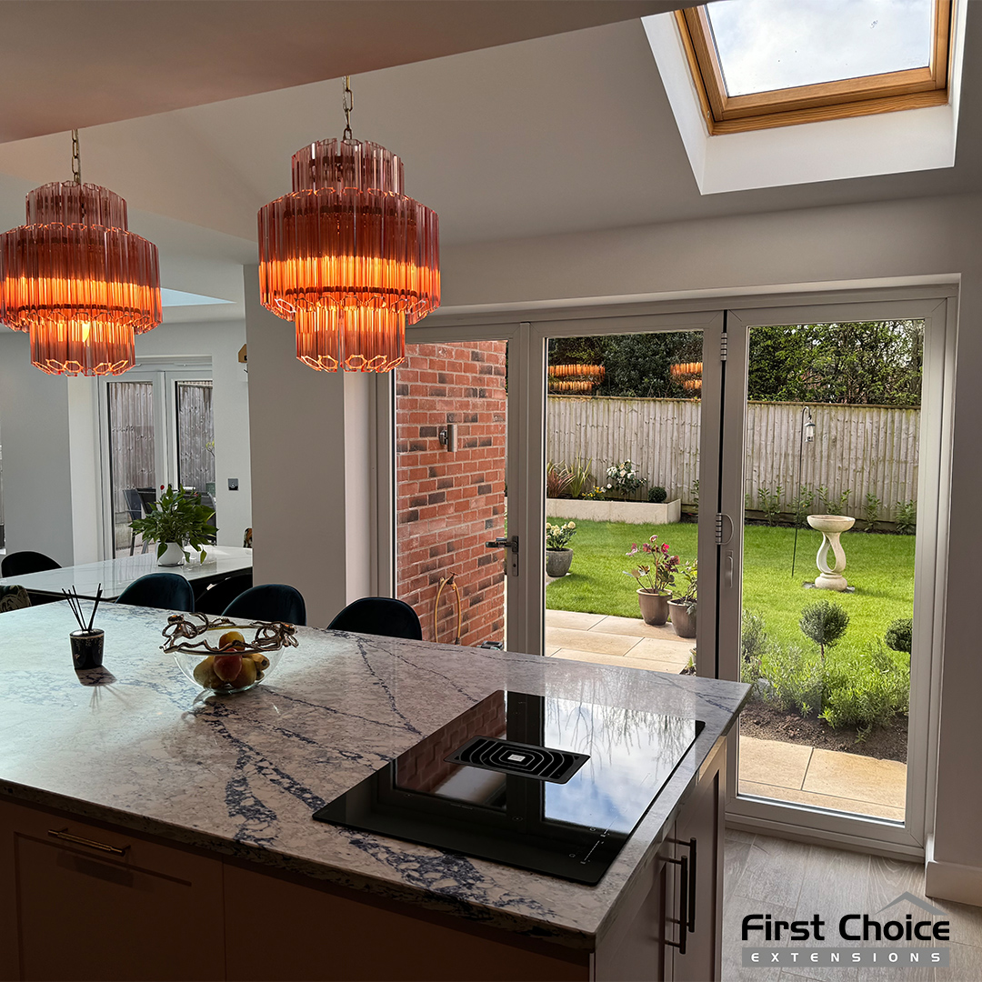 Fc_extensions's tweet image. Look at this beautiful Kitchen extension. Here to create you more space. Visit fcextensions.co.uk for more information, You can try our Extension Cost Calculator to see what space we can create for you.     

#KitchenLife #KitchenProject #KitchenEnhancement