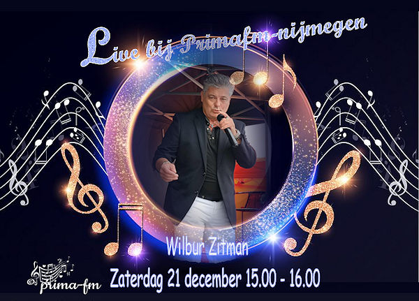 Primafm2's tweet image. Veel artiesten zijn heel druk  het  eind van het jaar of gaan er nog  even  op uit  met hun dierbaren.Zo ook deze zanger maar we hebben een extra plek gemaakt in  de planning zodat  hij er toch  bij  kan zijn.