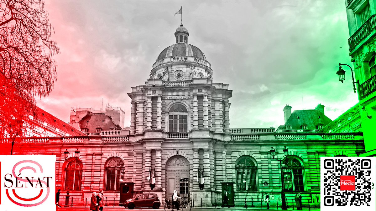 FR514Production's tweet photo. Cette semaine encore, l’équipe de Production Media a eu le plaisir d’intervenir au Sénat pour assurer la captation vidéo, la réalisation, et la diffusion interactive en direct d’une après-midi de conférences.

https://t.co/1Mzbr1M6H0

#captationvidéo #réalisation https://t.co/YcaGNPlVyY