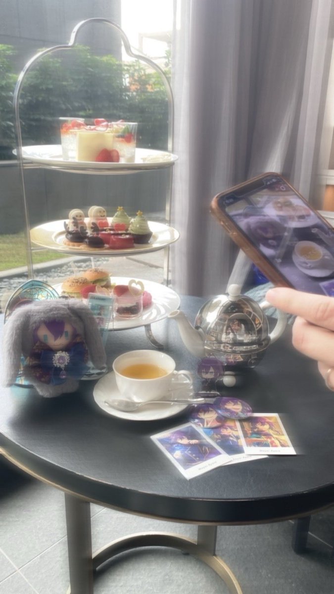 ami_uk06's tweet photo. アフヌン楽しかった😘 https://t.co/tpTsTf9j1Z