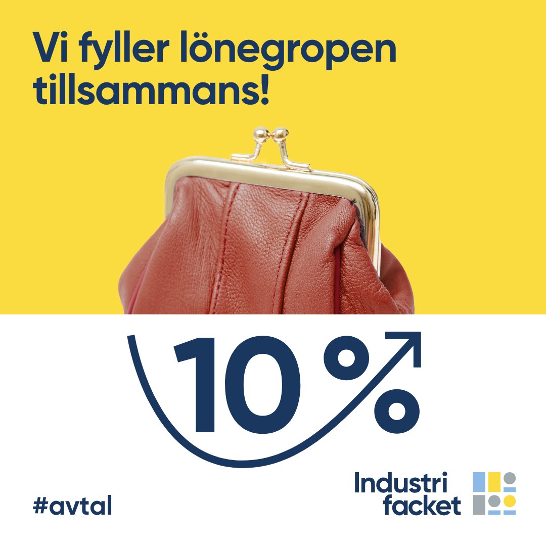 finindustrial's tweet photo. Industrifackets medlemmar jobbar för ett rättvist och jämlikt arbetsliv och gör sitt yttersta för att vi tillsammans ska förbättra vår köpkraft och fylla lönegropen. #avtal #Industrifacket https://t.co/oNvr8TkWpF https://t.co/INnExPeeFa