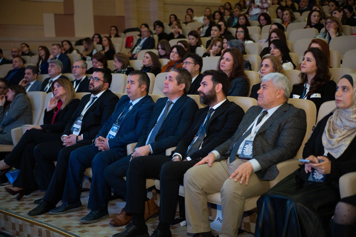 izmirpediatri's tweet photo. III. Azerbaycan Türkiye Pediatri Günleri Konferansı.. 6-9 Aralık Bakü.. #puader #dogupediatri https://t.co/QxoAbkNU5Y