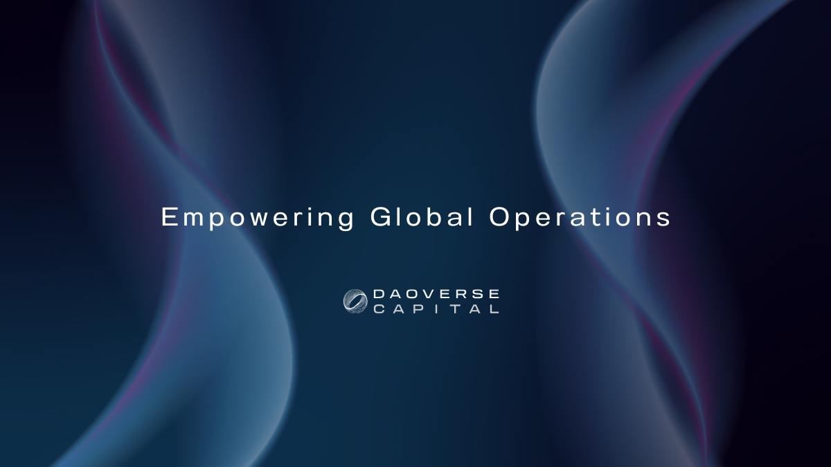 Daoverse Capital tweet media