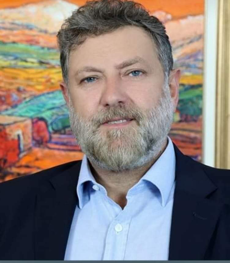 *يُطلق رئيس المجلس التنفيذيّ ل"#مشروع_وطن_الانسان" النائب #نعمة_افرام موقفاً بخصوص الاستحقاق الرئاسيّ،🇱🇧 الساعة الثانية بعد ظهر اليوم.*