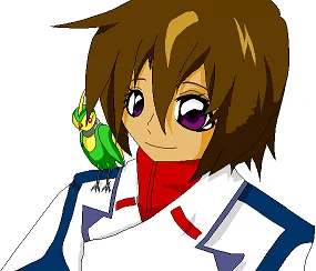 PCで初めて描いた絵が出てきたので恥をさらす。鋼の錬金術師のエド、機動戦士ガンダムSEEDのキラ、テニスの王子様の越前リョーマ、D.Gray-manのアレン 