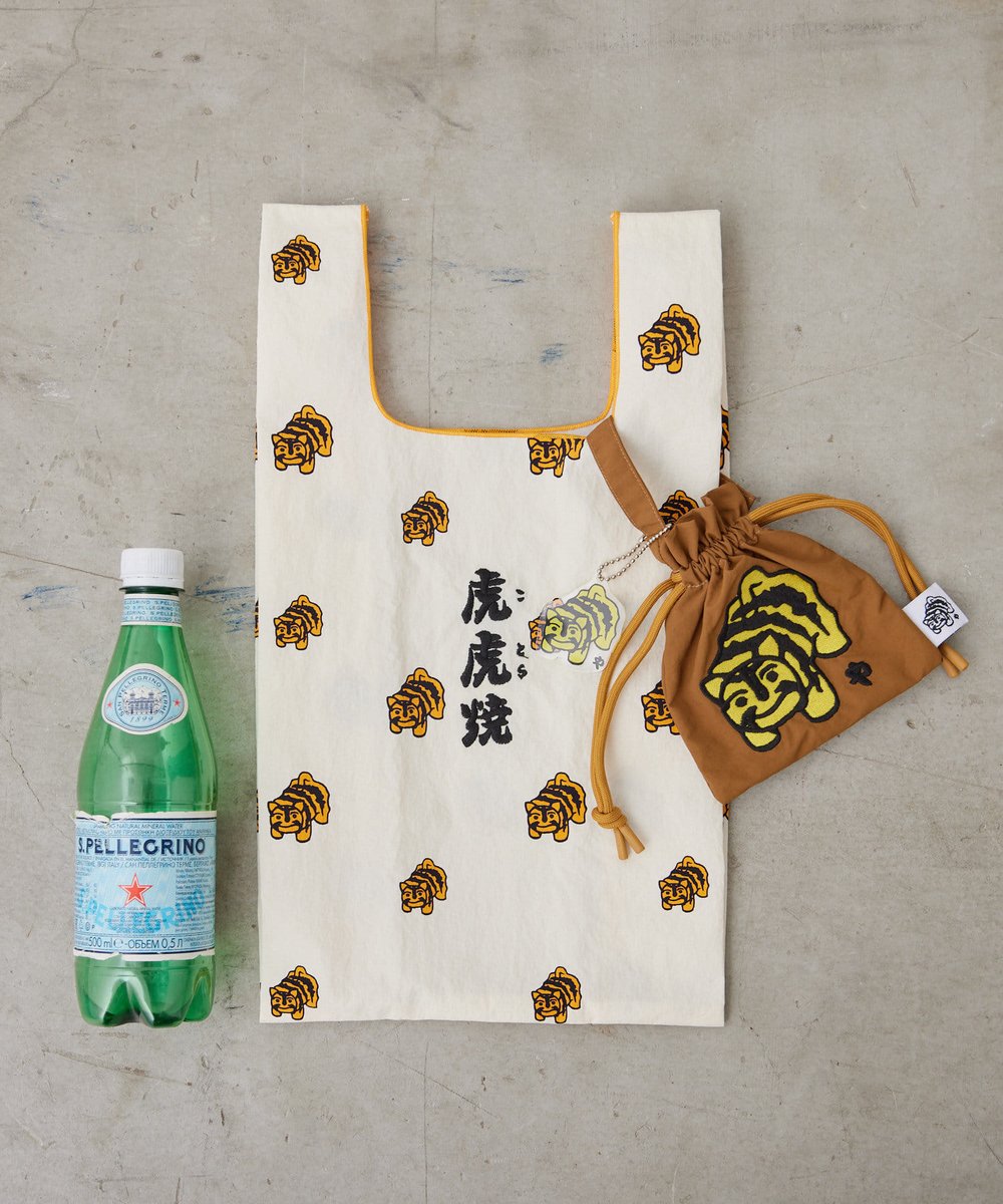 虎屋ういろ×@earpapillonner】コラボに待望の第三弾が登場🐯 ◇《500ml