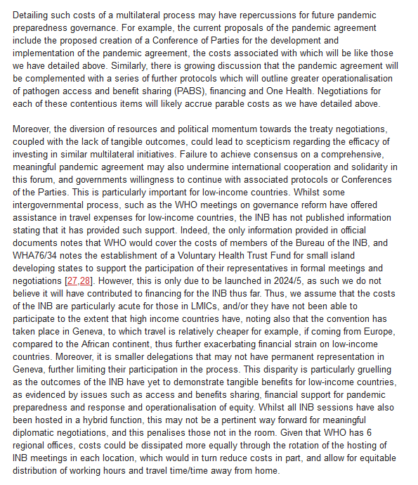Jaume Vidal (@onadaexpansiva) on Twitter photo #PublicHealth Costing the intergovernmental negotiating body (INB) process journals.plos.org/globalpubliche… <a href="/clarewenham/">Clare Wenham</a>, A. Potluru <a href="/PLOSGPH/">PLOS Global Public Health</a> v <a href="/KristofDecoste1/">Kristof Decoster</a> #Transparency #PublicHealth Costing the intergovernmental negotiating body (INB) process journals.plos.org/globalpubliche… <a href="/clarewenham/">Clare Wenham</a>, A. Potluru <a href="/PLOSGPH/">PLOS Global Public Health</a> v <a href="/KristofDecoste1/">Kristof Decoster</a> #Transparency