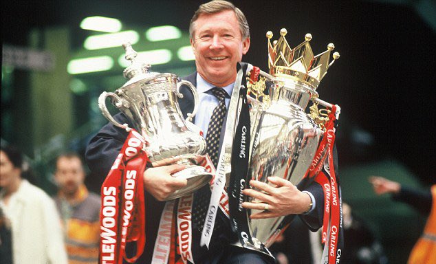 Pundits saying ‘City had a bad transfer window and lost Rodri’ to explain Pep winning one in ten. 

In 1995 SAF sold 3 of his best players and only signed a back up GK. 

He replaced them with kids and won the double. 

That’s why he’s the greatest.
