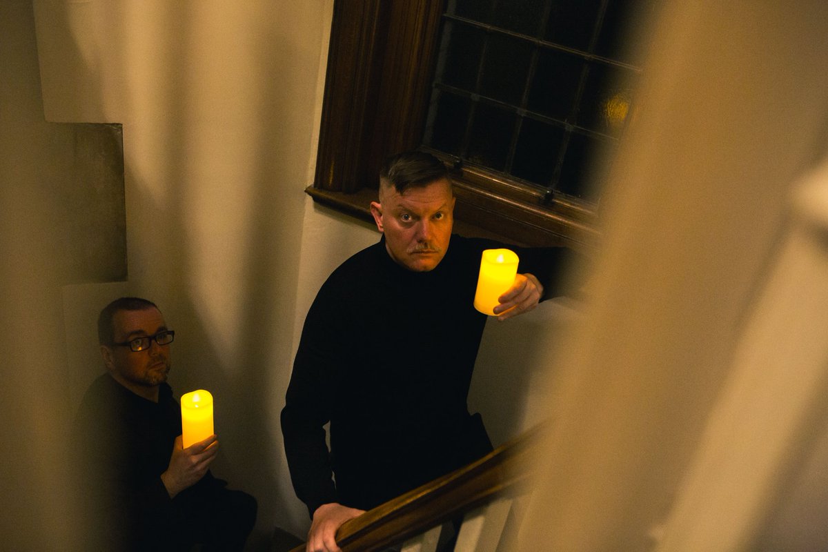 David Griffiths (@daveygriff82) on Twitter photo We're ready for Ghost Stories For Christmas, 4.30pm and 6.15pm at <a href="/Liverpoollib/">Liverpool Libraries and Information Services</a>
We'll also have 'Comfort and Joy: Festive Frights for Silent Nights' for £10
🎟️ ticketquarter.co.uk
#theatre #Liverpool #ghoststories #thingstodoinliverpool #visitliverpool #winterchills We're ready for Ghost Stories For Christmas, 4.30pm and 6.15pm at <a href="/Liverpoollib/">Liverpool Libraries and Information Services</a>
We'll also have 'Comfort and Joy: Festive Frights for Silent Nights' for £10
🎟️ ticketquarter.co.uk
#theatre #Liverpool #ghoststories #thingstodoinliverpool #visitliverpool #winterchills