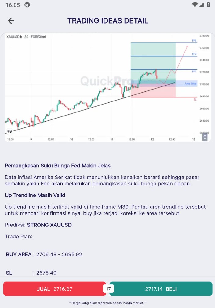 forex_imf's tweet image. Entry #GOLD lagi yuk cuaners! Jangan lewatin nanti malem ada data PPI

Masih incar BUY Emasnya ya, detailnya bisa cek di #QuickPro

#belajarforex #tradingforex #XAUUSD