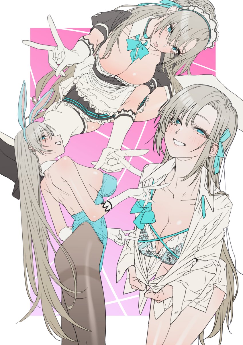 #今年も残りわずかなので今年一番伸びた絵を貼る 