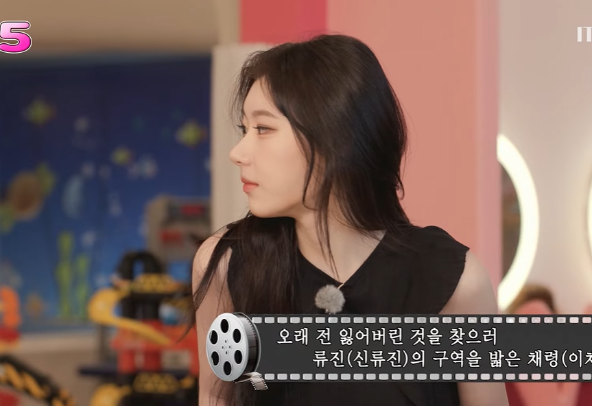 흐어엉 옆선 진짜 장난아님😍