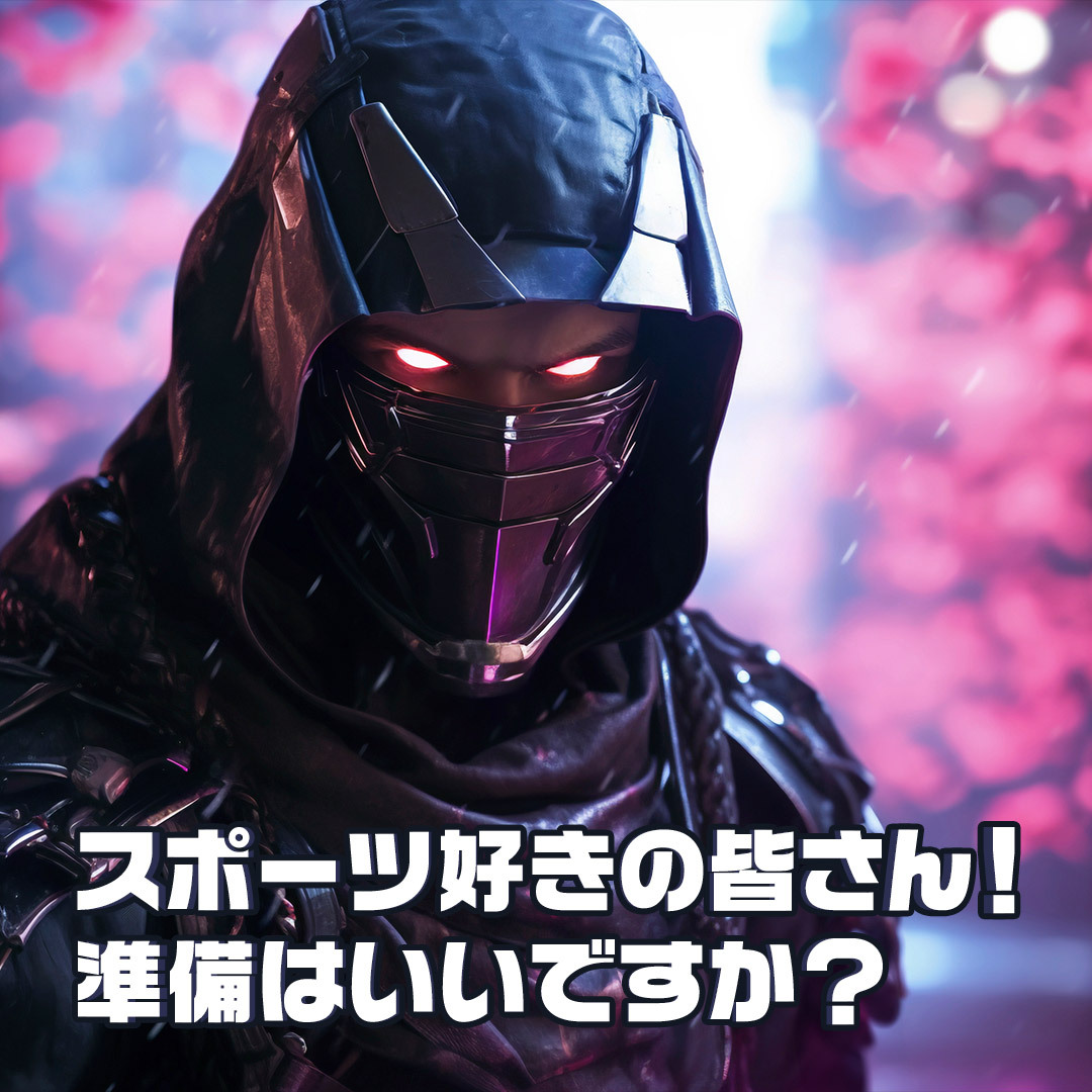 bonsfree's tweet photo. eスポーツが画面を席巻🌪️

◣サイバーパンクマッドネス◥は残り7日！

🥇各ステージ総額225,000 JPYの賞金プール
🥇ベットを多くするほど、勝者の一人になるチャンス
🥇最低ベット額は1500円

ゲームに参加して、あなたが真の
eスポーツの王であることを証明しよう👑🔥

#スポーツ #eスポーツ https://t.co/XSBJfgQHgG