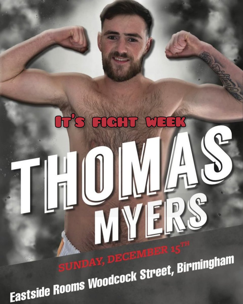 StarsGlenview's tweet photo. Good luck to our own Thomas Myers who is boxing in his second professional fight Saturday in England. 🥊

@MyersBoxer @DslSligo @Irishboxingcom @oceanfmsport #Sligo https://t.co/O5iPOvpzGV