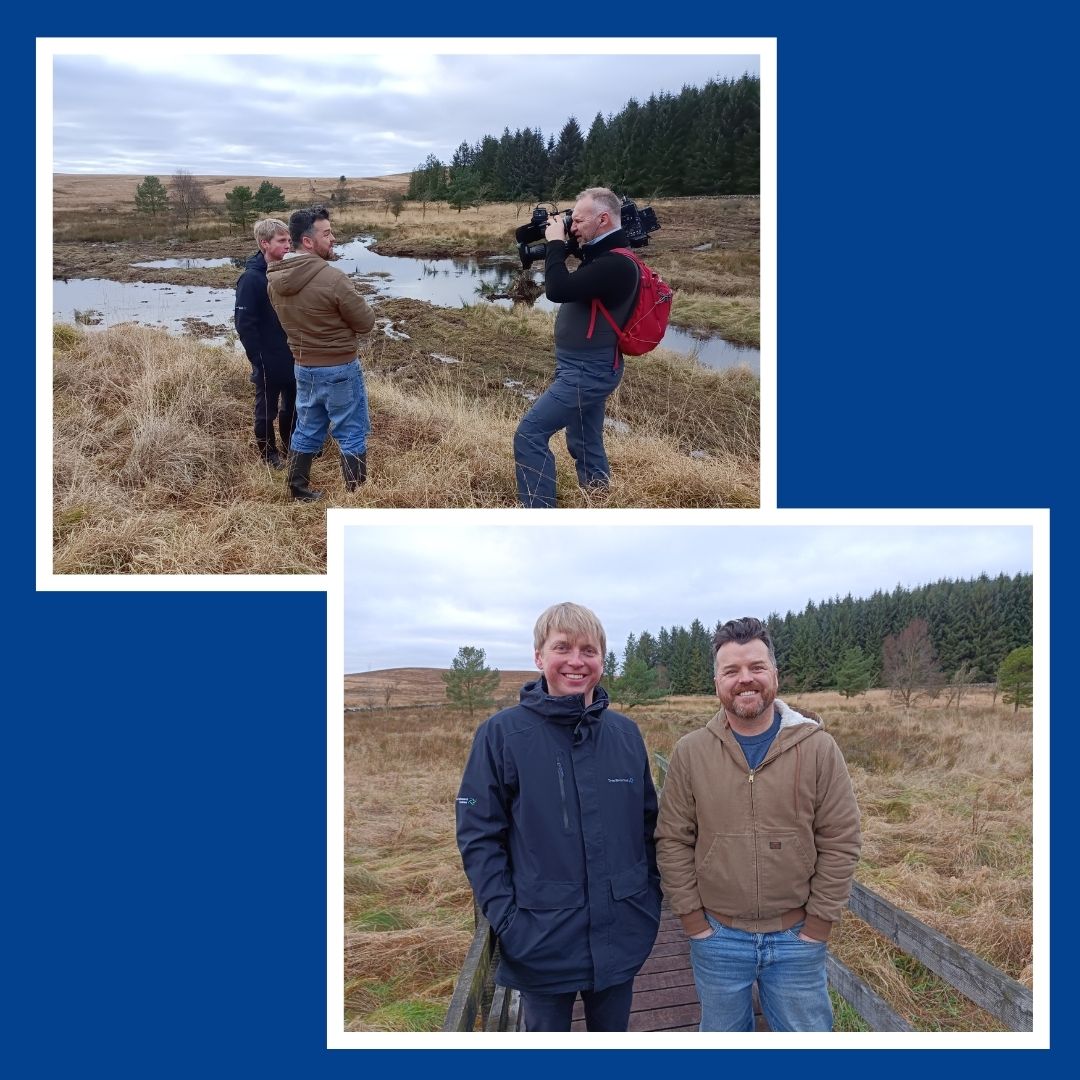 Tyne Rivers Trust (@tyneriverstrust) on Twitter photo A great day out with journalist and weatherman @ross_hutchinson and cameraman Paul, showing them one of our recently completed projects. Watch this space for details of when it will be shown on <a href="/itvtynetees/">ITV News Tyne Tees</a> as part of their feature on our 20 year anniversary. A great day out with journalist and weatherman @ross_hutchinson and cameraman Paul, showing them one of our recently completed projects. Watch this space for details of when it will be shown on <a href="/itvtynetees/">ITV News Tyne Tees</a> as part of their feature on our 20 year anniversary.
