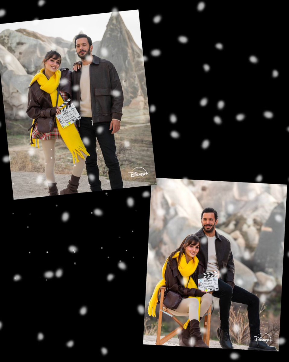 Marilunasck's tweet photo. Che bellissimo buongiorno ☀️☀️
Finalmente qualcosa si vede all’orizzonte
Sono proprio boni😍
Togliendo la mia preferenza per i mori, oggettivamente sono belli, che dico belli…bellissimi!!
#Rimender
#Hande Erçel
#Barış Arduç
#Aşkı Hatırla ♥️♥️♥️♥️♥️♥️♥️ https://t.co/IevjIsgsYE
