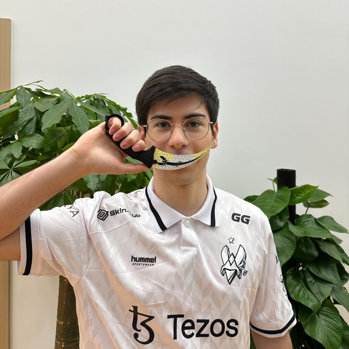 Team Vitality CS tweet media