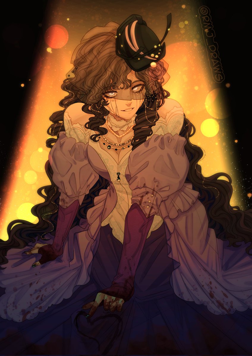 Vissi D'arte #isolde #reverse1999 #リバース1999