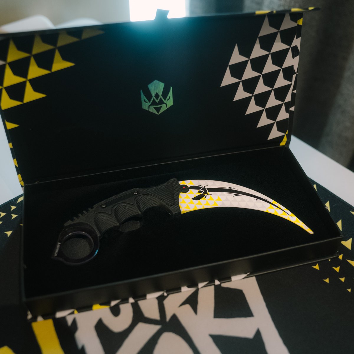 Team Vitality CS tweet media