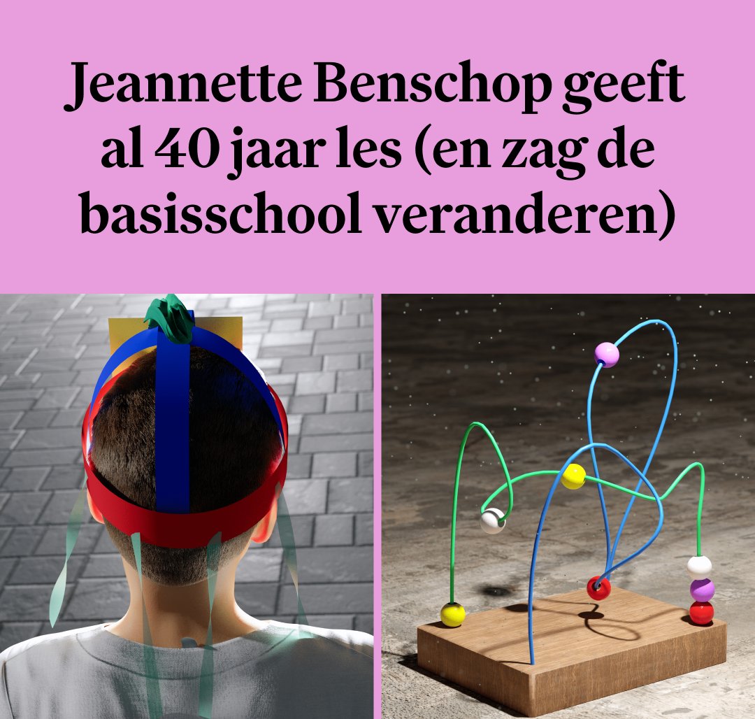 Het kan nuttig zijn om bij te houden wat leerlingen kunnen. Maar het gaat wel ten koste van lesgeven met gevoel, waarschuwt leerkracht-onderzoeker Jeannette Benschop. ‘Word ik nog wel gezien als vakvrouw die zelf kan beoordelen hoe het gaat met een kind?’ corr.es/97fb42