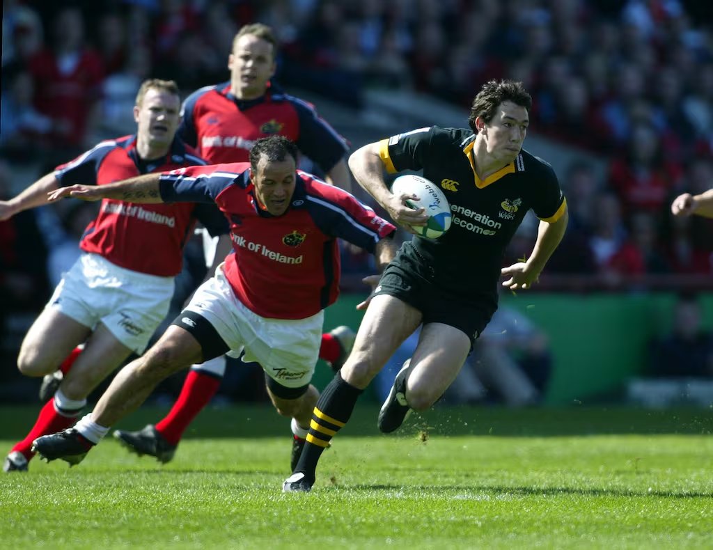 Shocked to hear the terrible news that former player Tom Voyce went missing during storm Darragh. Tom won the Premiership and European Cup twice.
Our thoughts and prayers go out to Tom’s family at this incredibly difficult time.
#onceawaspalwaysawasp #waspsrugby