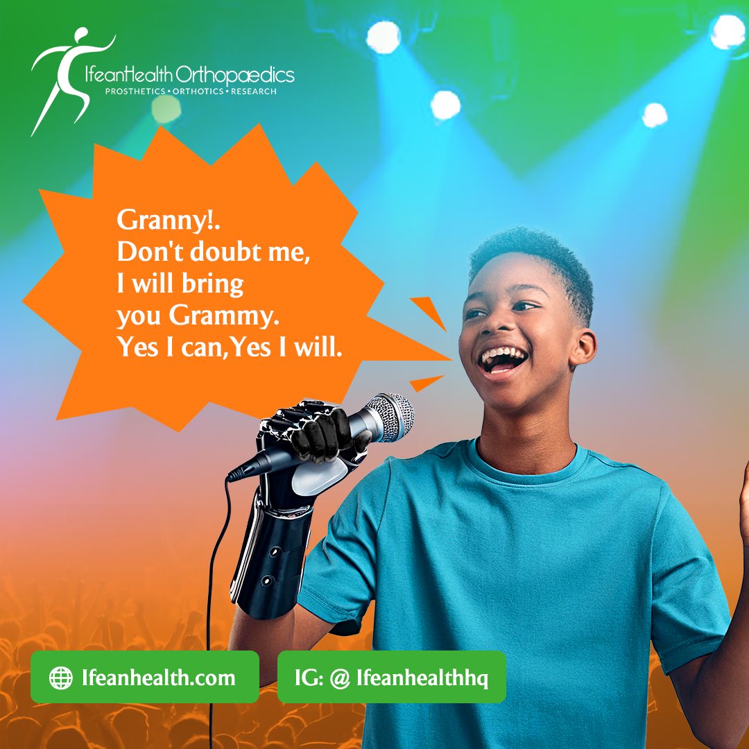 ifeanhealthng's tweet photo. Your dreams are valid, and they’re within reach. 

Believe, and take that first step. 🌟
 #YesYouCan

#prosthetic #amputee #prosthetics #prostheticleg #amputeelife #prosthesis #amplife #amputeestrong #amputeegirl #adaptiveathlete #amputation #limbloss #amputees #ottobock https://t.co/xcSLFZhINy