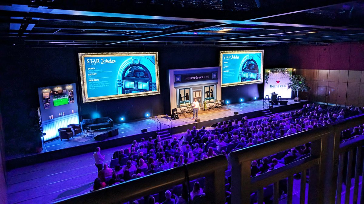 Corporate Events tweet media