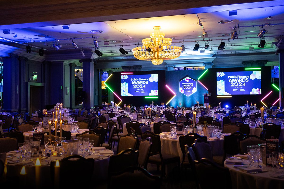 Corporate Events tweet media