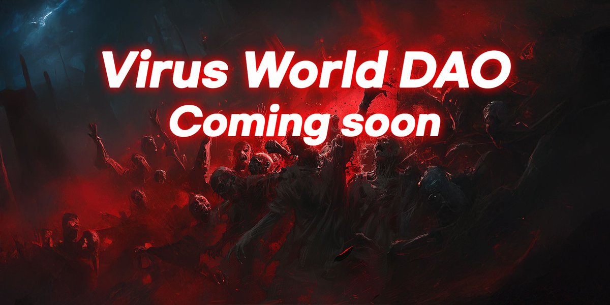 Virus World☣ tweet media