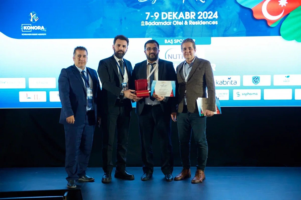 izmirpediatri's tweet photo. III. Azerbaycan Türkiye Pediatri Günleri Konferansı.. 6-9 Aralık Bakü.. #puader #dogupediatri https://t.co/4Ky3TsnAXA