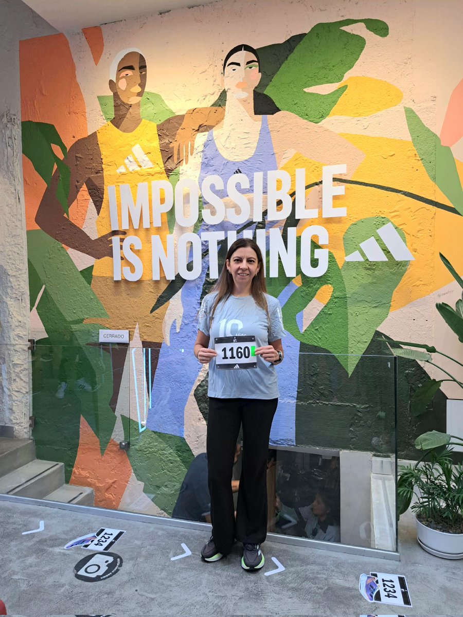 tanyaramburu's tweet image. Miércoles de kit ✔️💯
#SplitsMx #HubSports #OrgullosamenteRunner #10AñosSplitsAdidas