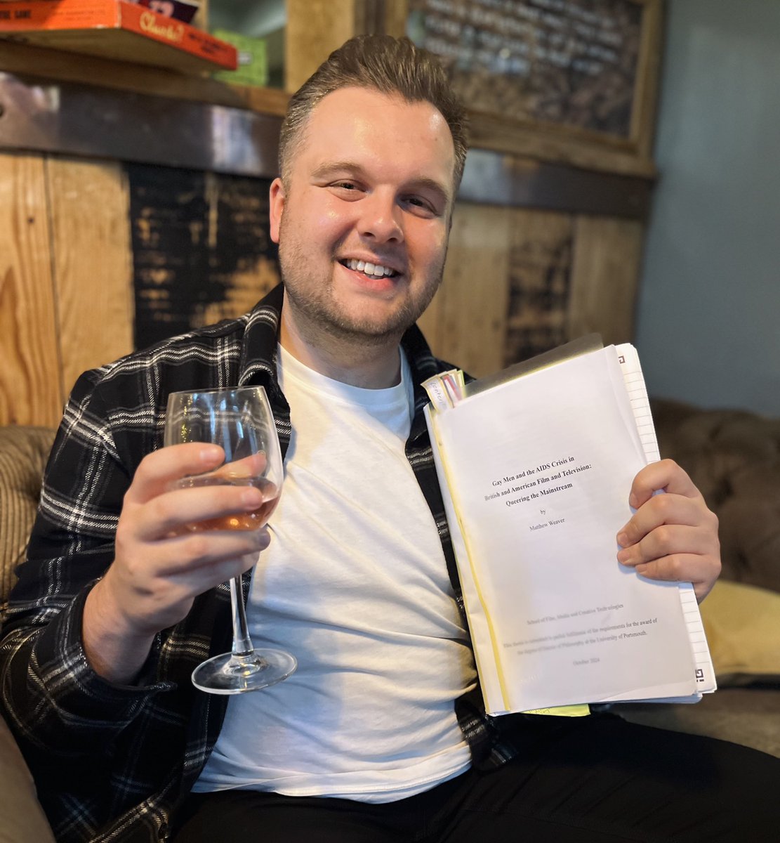 Dr. Matt Weaver tweet media