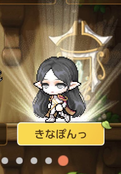 きなここあ🌸メイプルM tweet media