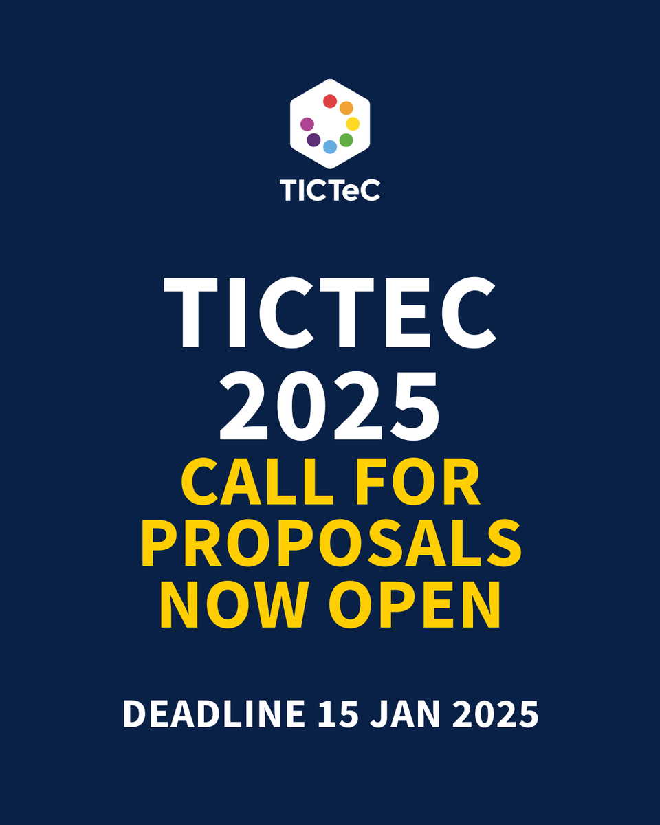 mySociety's tweet photo. Want to propose a session for #TICTEC 2025, but not sure what sort of thing goes down well? Take inspiration from some of this year's crowd-pleasers!  Then be sure to get your submission in by Jan 15. Here's how: https://t.co/fl5nHlNhHl #callforproposals #callforpapers https://t.co/knKhVta7aF