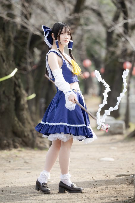 Twitterのコスプレ画像24