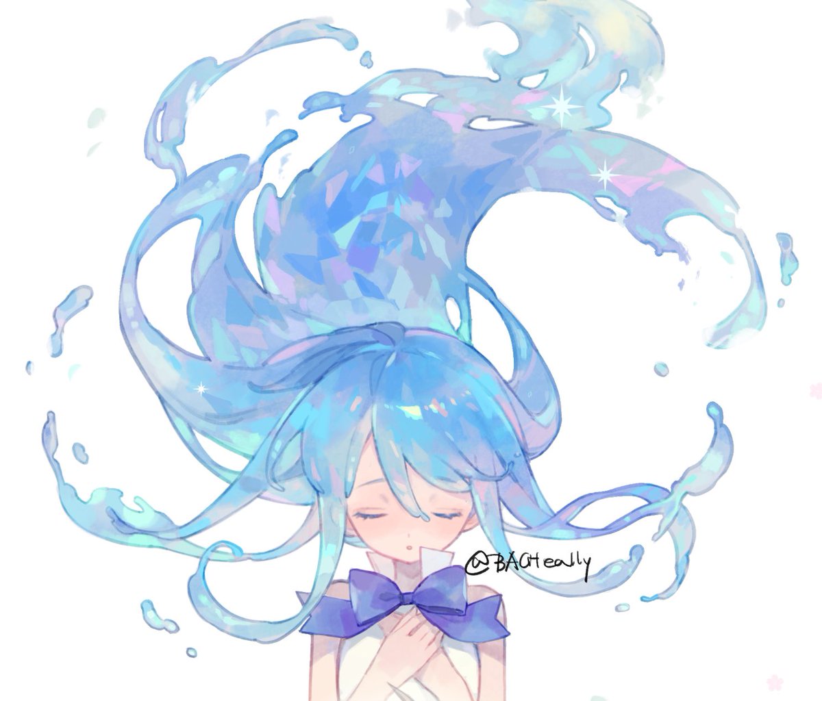 メ〜ト個人誌に新規絵を一生懸命に描いててこの時点でまだ公開できないことも一生懸命に我慢している…