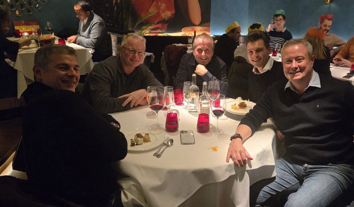 jfhodgkinson's tweet image. Always good to be back in London and great to meeting up with some of our UK partners last night. Really enjoyed catching up with everyone!

#360insightsEcosystem #EcosystemOrchestration