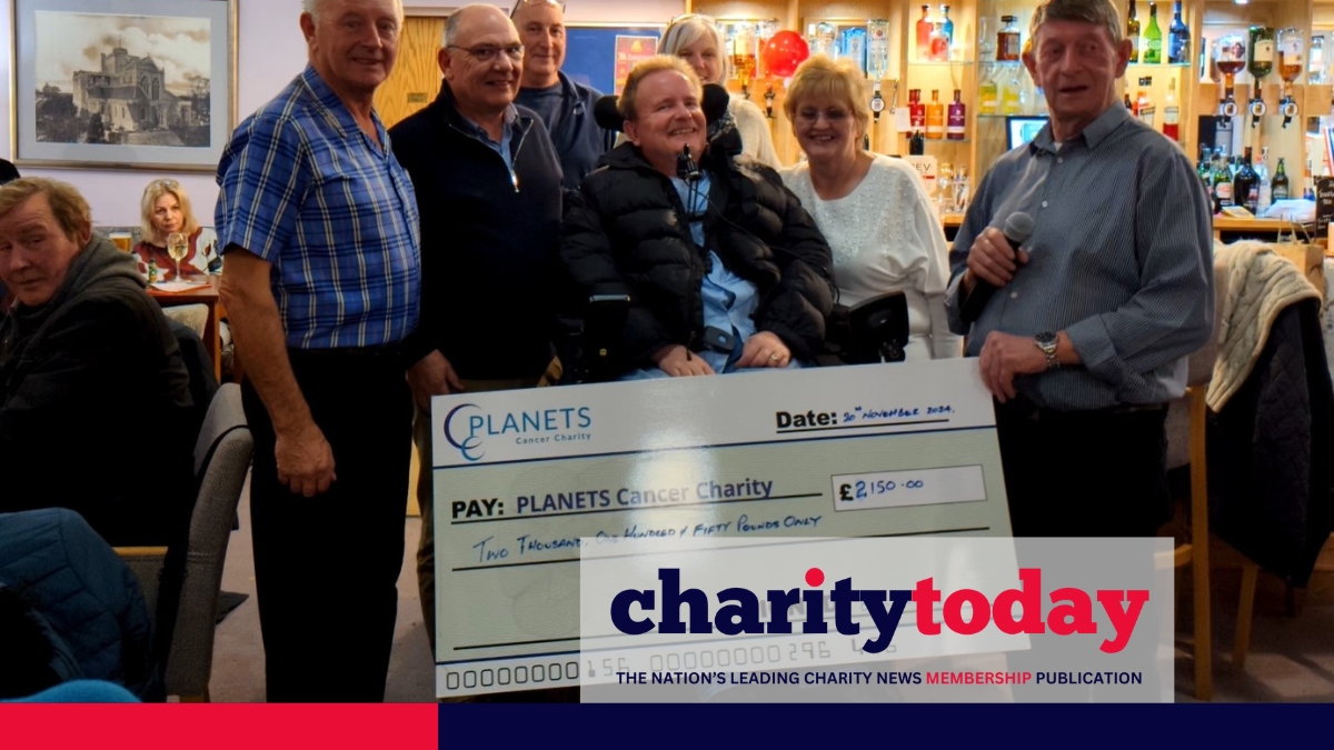 Charity Today (@charity_today) on Twitter photo Romsey resident raises more than £2,000 for PLANETS Cancer Charity charitytoday.co.uk/romsey-residen… via <a href="/Charity_Today/">Charity Today</a> #charity #charitytoday #ukcharityweek #charitynews #charities Romsey resident raises more than £2,000 for PLANETS Cancer Charity charitytoday.co.uk/romsey-residen… via <a href="/Charity_Today/">Charity Today</a> #charity #charitytoday #ukcharityweek #charitynews #charities