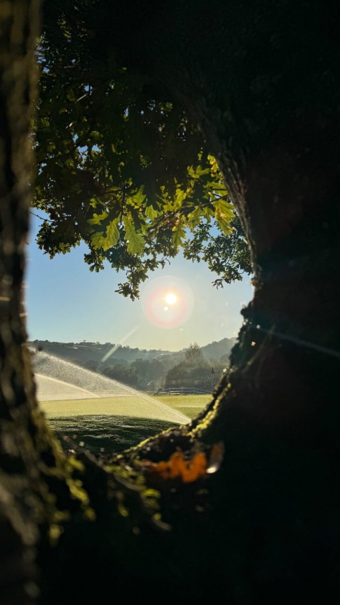 La esencia de Golf Santa Marina. Un rincón donde la naturaleza y el golf se encuentran en perfecta armonía.

🇬🇧The essence of our Golf Course. A place where nature and golf come together in perfect harmony.

#golfandnature #golfcantabria #golfsantamarina #sevedesign #cantabria