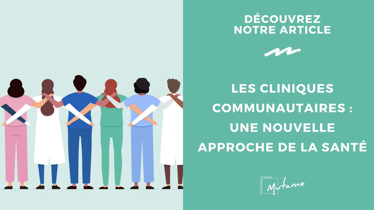 Présentes en Amérique du Nord, en Europe et en Afrique, les #cliniques communautaires offrent une approche multidisciplinaire qui prend en compte les déterminants sociaux de la #santé. Décryptage dans notre nouvelle revue de presse. #soins cutt.ly/eeCWjtj7