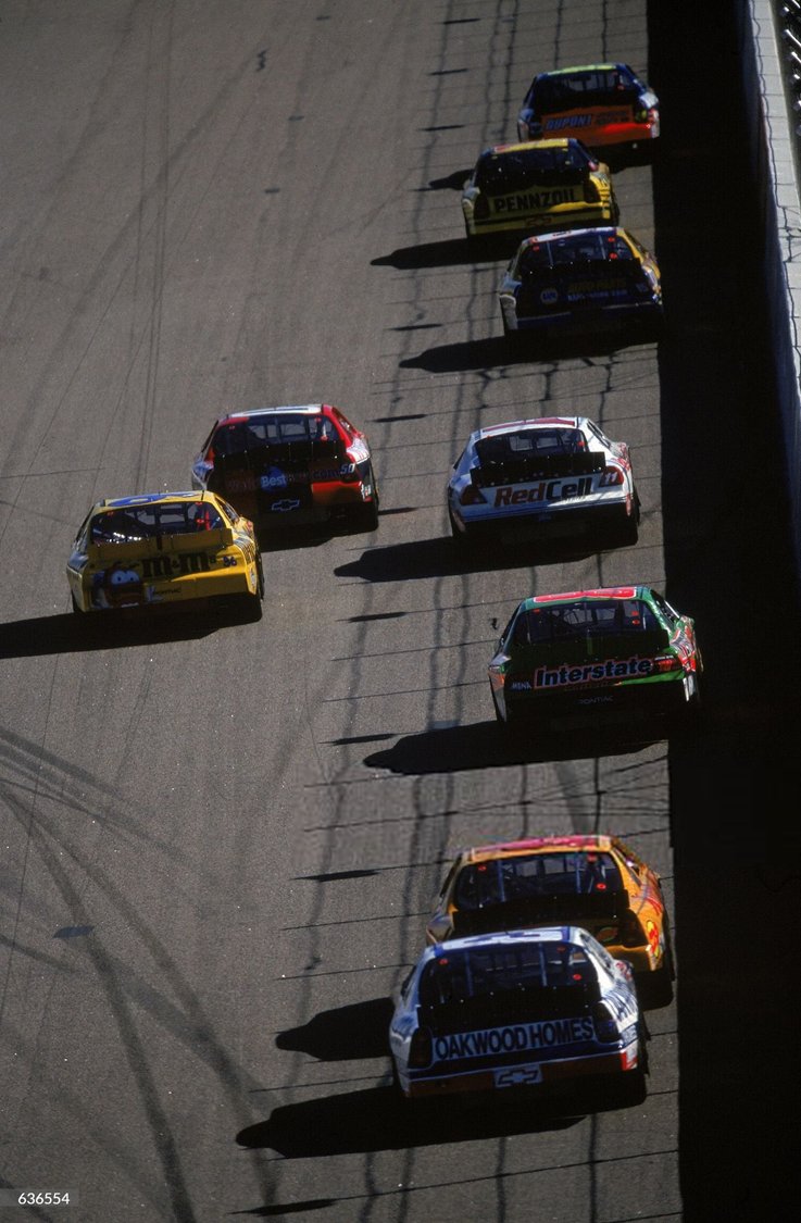 Rockingham, 2001.