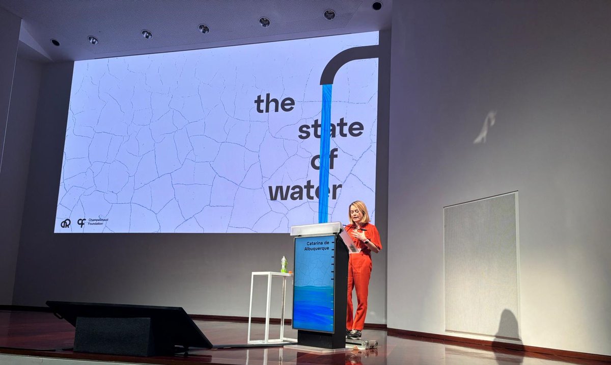 Water and sanitation are #HumanRights, yet they remain aspirational for many.
 
Let's remember ➡️ water is the foundation of human dignity, peace, and survival, and only by standing together we can ensure its universal access: tinyurl.com/bddyhjfu

#HumanRightsDay