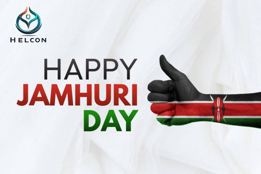 helcon_'s tweet photo. 🎉🇰🇪 Happy Jamhuri Day to all Kenyans! Today, we celebrate the spirit of freedom, innovation, and unity that defines our great nation. Let’s continue building a healthier, empowered Kenya together. 🌟 #JamhuriDay2024 https://t.co/JzlEgzb1CF