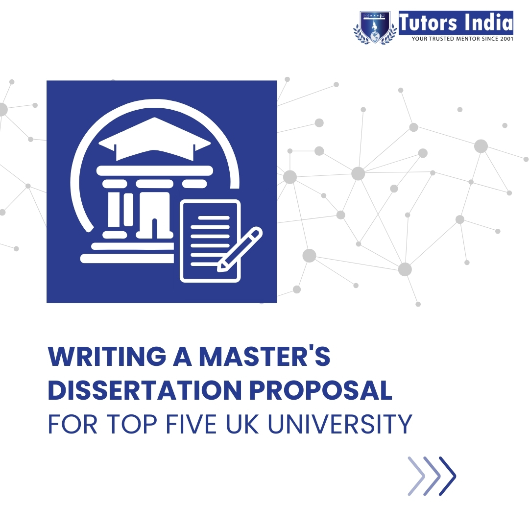 TutorsIndia's tweet image. Crafting a compelling dissertation proposal is the first step towards academic success. Learn how to articulate your research objectives and methods effectively!
.
Read more: tinyurl.com/2jv4824c
.
#Tutorsindia #DissertationProposal #Research