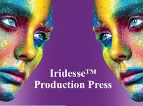 Powering a brilliant future with Xerox Iridesse, more brilliant future by delivering more “wow” impact per printed page through digital specialty enhancements. oal.lu/4BWls