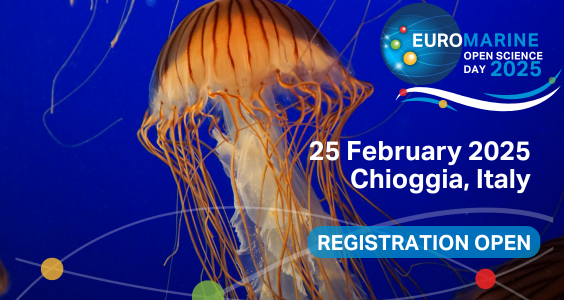 🌊 Don’t Miss the Deadline for the hashtag#EuroMarine Open Science Day!
📅 Abstract submission closes on 20th December 2024

Abstract submission and registration is now open!

euromarinenetwork.eu/news/euromarin…