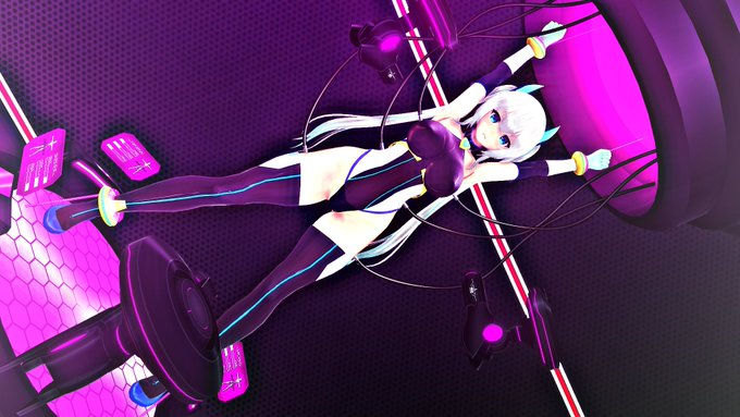 よそのこ変身ヒロインのセレスティアル・クォーツが悪の組織に捕まって洗脳改造されるSS #COM3D2 